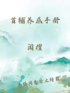 首輔養(yǎng)成手冊