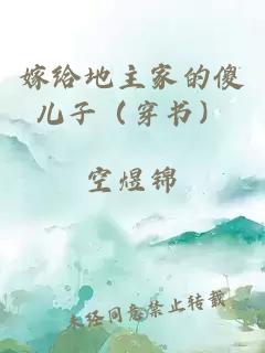 嫁給地主家的傻兒子（穿書）